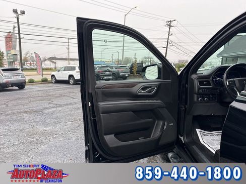 Used 2022 Chevrolet Suburban Z71 w/ Off-Road Capability Package image 66