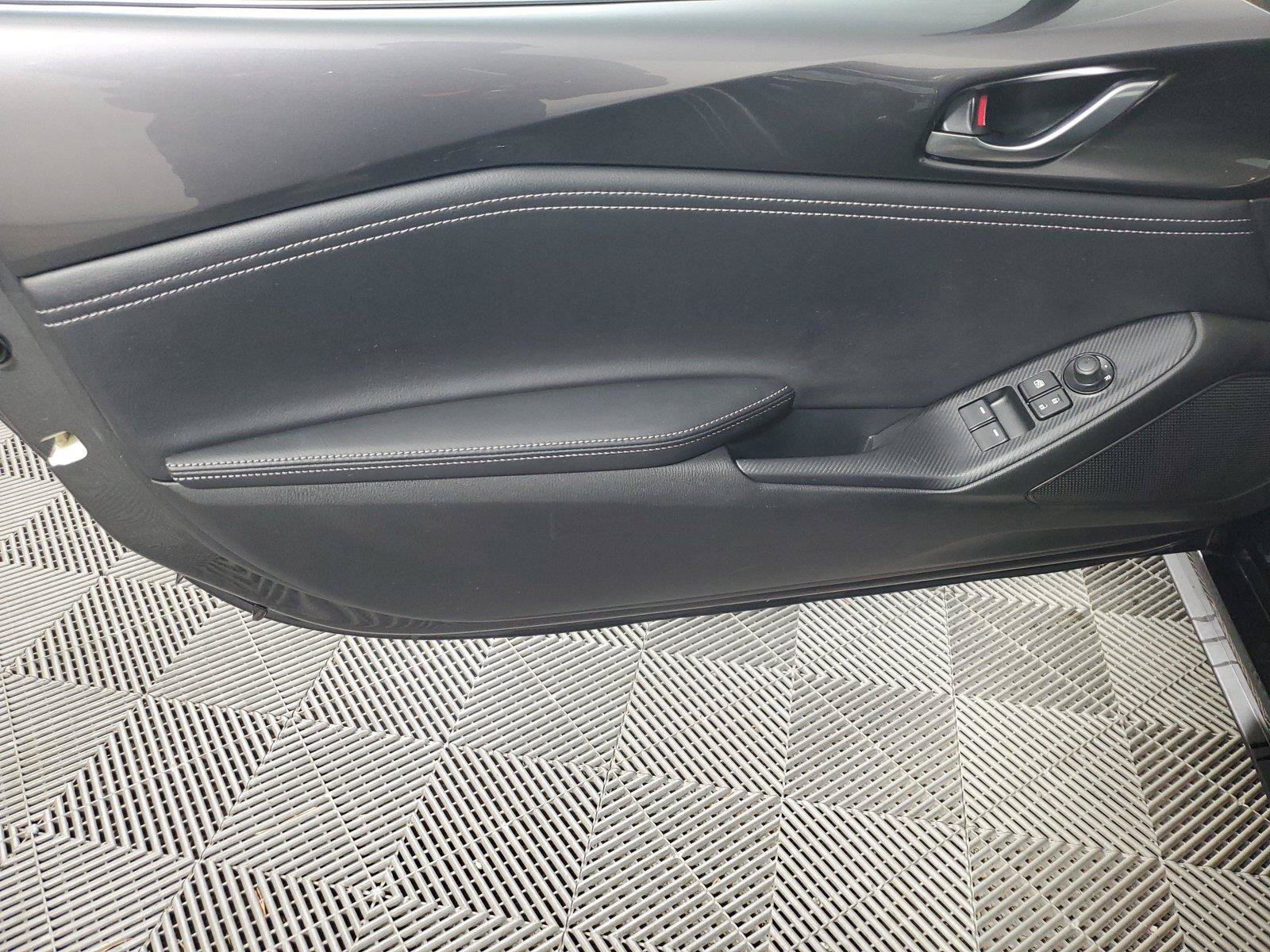 Certified 2025 MAZDA MX-5 Miata Grand Touring RWD image 12