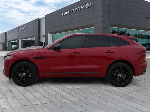 Used 2024 Jaguar F-PACE R-Dynamic S AWD/4WD image 2