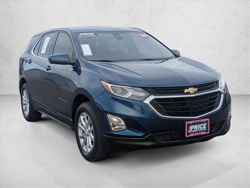 Used 2020 Chevrolet Equinox LT image 3