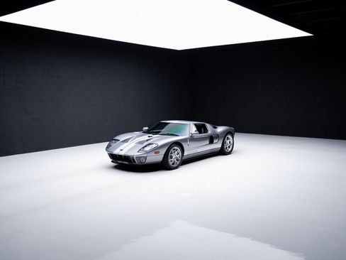 Used 2006 Ford GT image 78
