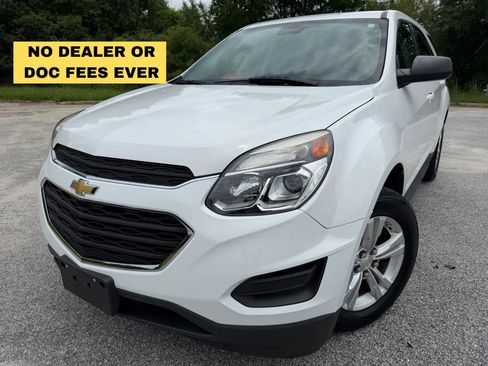 Used 2016 Chevrolet Equinox LS FWD image 1