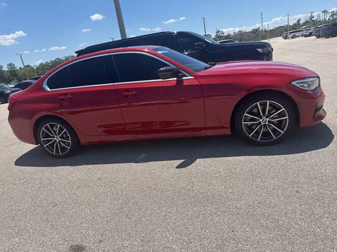 Used 2020 BMW 330i Sedan w/ Convenience Package RWD image 3
