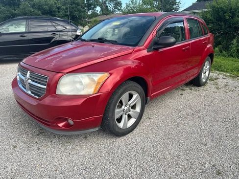 Used 2011 Dodge Caliber Mainstreet FWD image 1