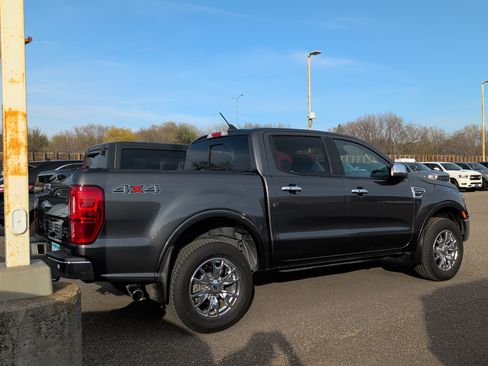Used 2019 Ford Ranger Lariat w/ Equipment Group 501A Mid image 2