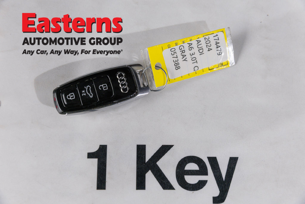 Used 2024 Audi A6 Premium Plus AWD/4WD image 26