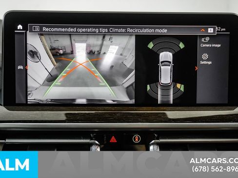 Used 2022 BMW X3 xDrive30i image 34