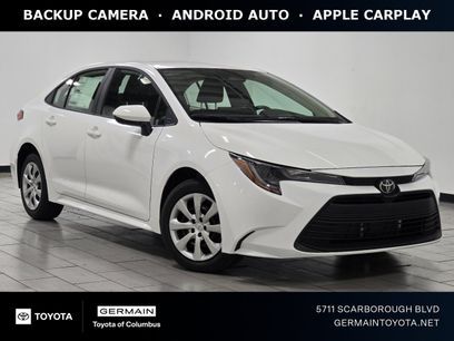 New 2026 Toyota Corolla LE