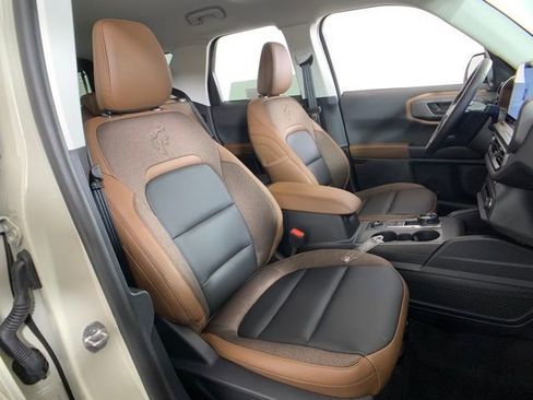 Used 2025 Ford Bronco Sport Outer Banks w/ Outer Banks Tech Package+ image 26