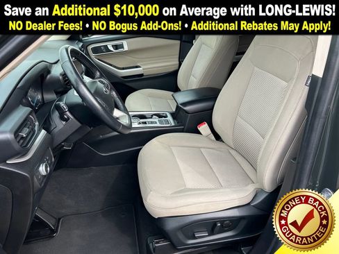 Used 2022 Ford Explorer XLT image 14
