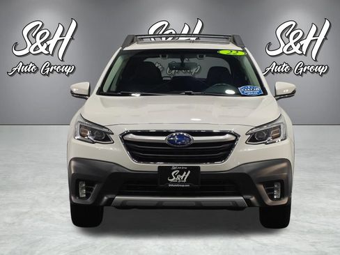Used 2022 Subaru Outback Limited XT w/ Tech Package 3 AWD/4WD image 15