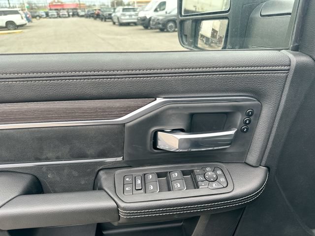 New 2026 RAM 2500 Laramie w/ Night Edition AWD/4WD image 16