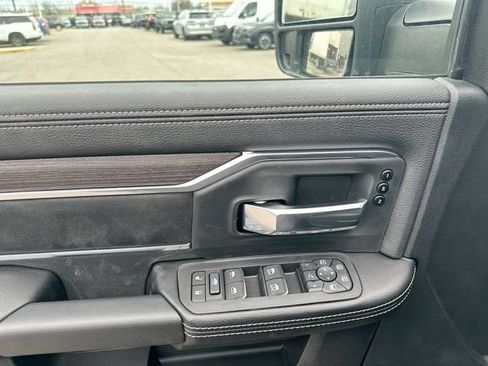 New 2026 RAM 2500 Laramie w/ Night Edition AWD/4WD image 16
