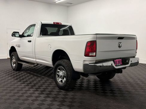 Used 2018 RAM 2500 Tradesman w/ Power & Remote Entry Group AWD/4WD image 3