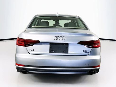 Used 2018 Audi A4 2.0T Ultra Premium FWD image 5