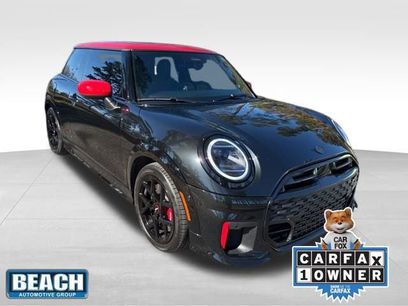 Used 2025 MINI Cooper John Cooper Works
