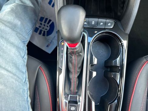 Certified 2024 Chevrolet TrailBlazer RS image 31