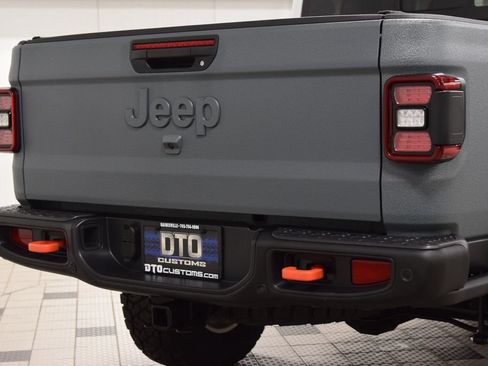 Used 2026 Jeep Gladiator Mojave AWD/4WD image 20