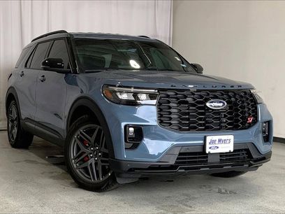 Used 2025 Ford Explorer ST