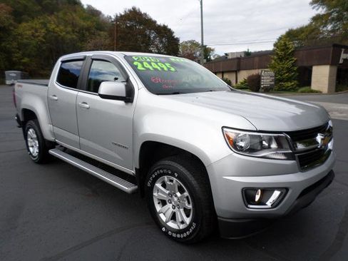 Used 2019 Chevrolet Colorado LT w/ LT Convenience Package image 1