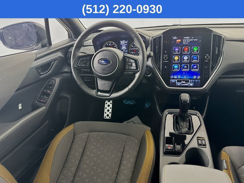 Certified 2025 Subaru Crosstrek 2.5i Sport w/ Crosstrek Mirror Package image 26