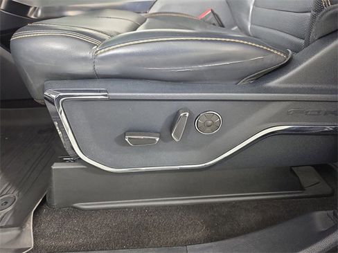 Used 2021 Ford F150 Platinum w/ Equipment Group 701A High image 22