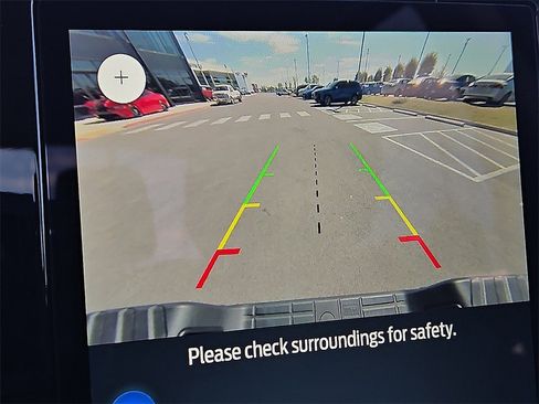 New 2025 Ford Ranger XLT w/ Black Appearance Package image 12