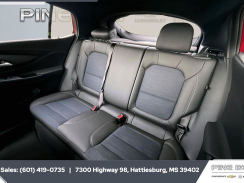 New 2026 Buick Envista Sport Touring w/ Convenience II Package FWD image 21