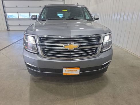 Used 2019 Chevrolet Tahoe Premier w/ Max Trailering Package AWD/4WD image 3