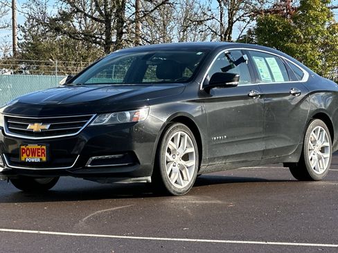 Used 2019 Chevrolet Impala LT image 8