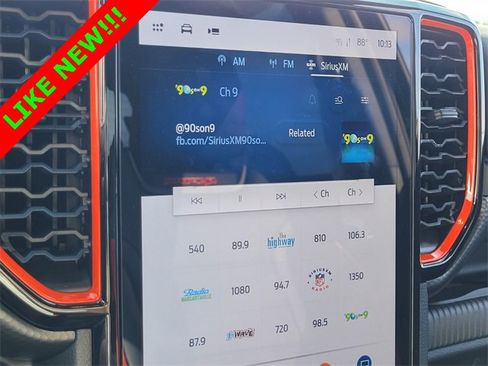 Used 2024 Ford Ranger Raptor image 17