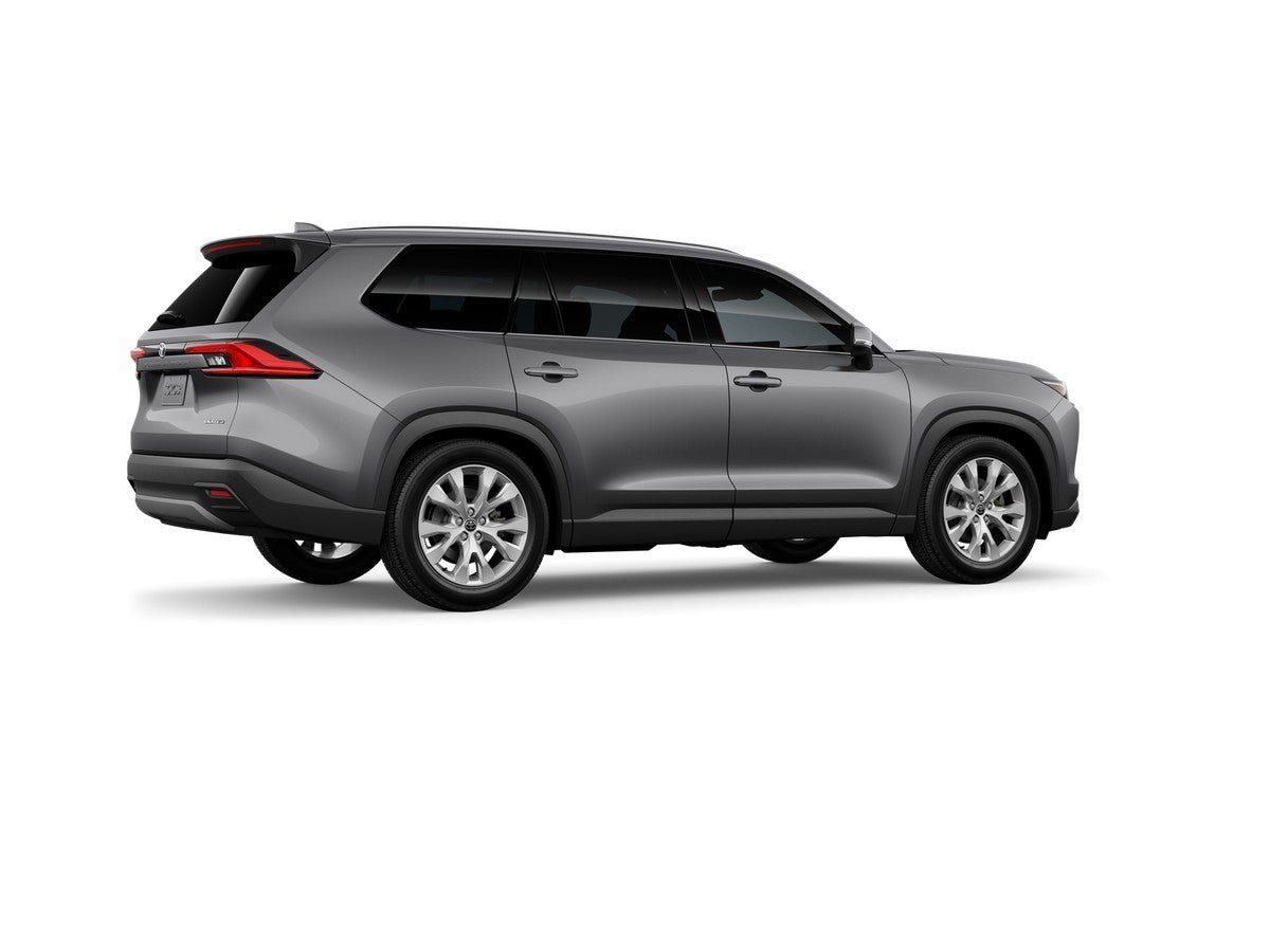New 2026 Toyota Grand Highlander FWD image 11