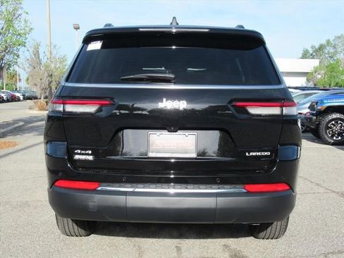 New 2026 Jeep Grand Cherokee L 4WD image 6