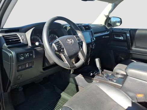 Used 2020 Toyota 4Runner Nightshade image 17