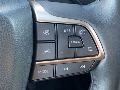 Certified 2024 Toyota Grand Highlander MAX Platinum image 29