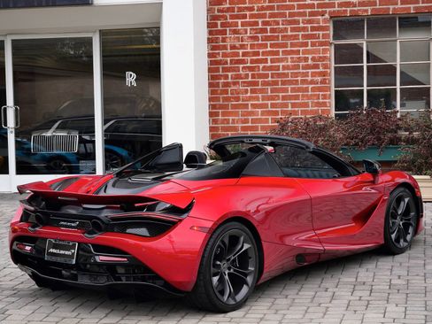 Used 2020 McLaren 720S Performance RWD image 4