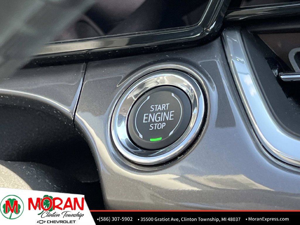 Certified 2024 Chevrolet Trax ACTIV w/ Driver Confidence Package FWD image 28
