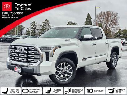 New 2026 Toyota Tundra 1794 Edition