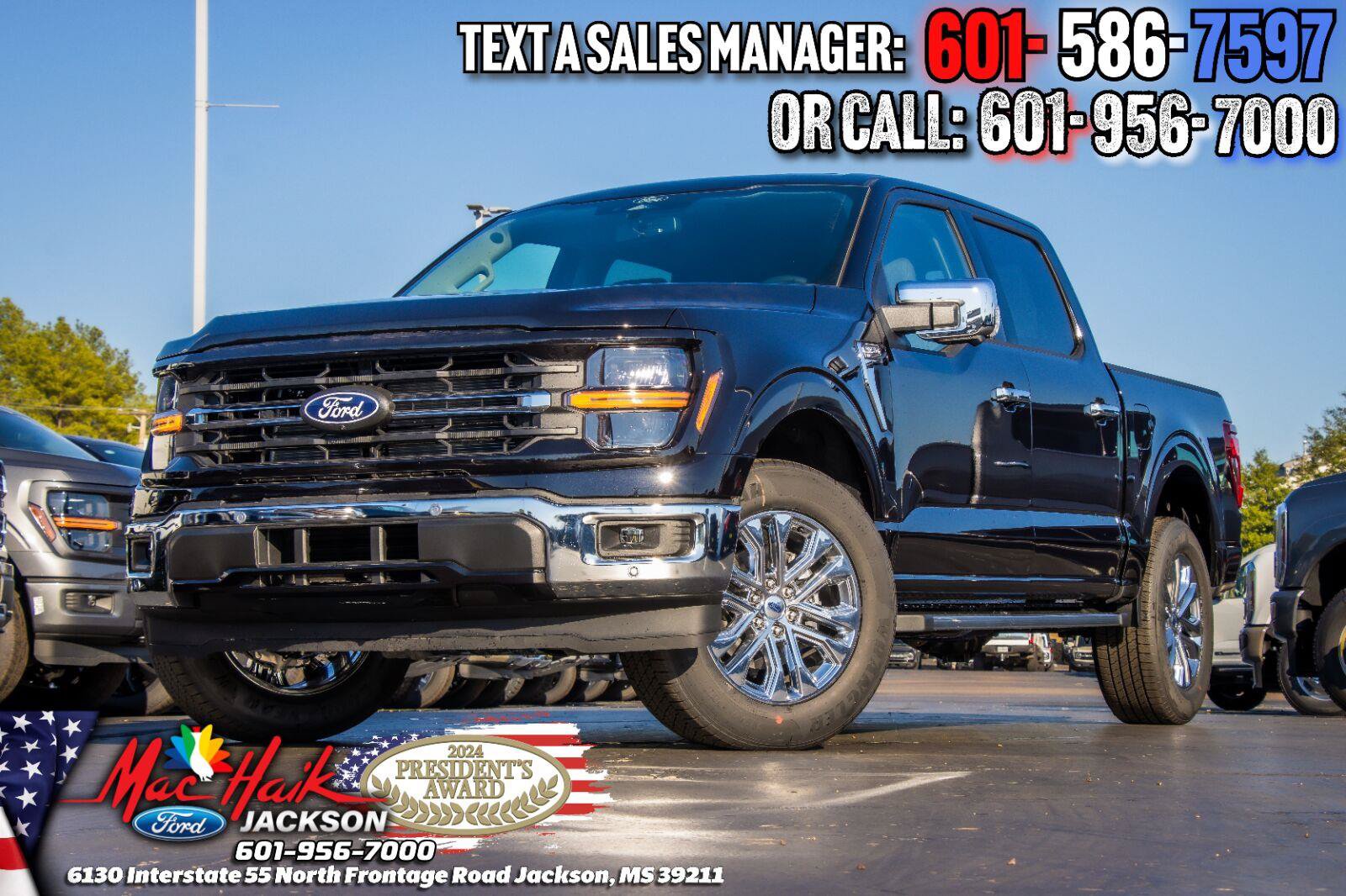 New 2026 Ford F150 XLT RWD image 3
