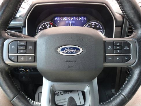 Certified 2021 Ford F150 XLT w/ Equipment Group 302A High image 16