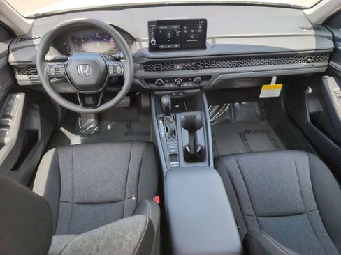 New 2026 Honda Accord LX image 28
