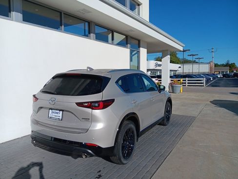 Certified 2025 MAZDA CX-5 2.5 Turbo image 5