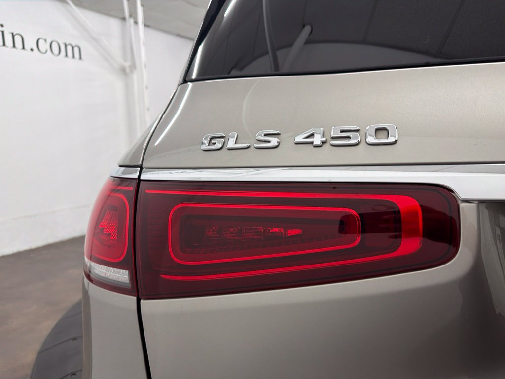 Certified 2020 Mercedes-Benz GLS 450 4MATIC image 12