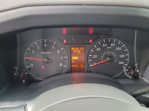 Used 2020 Nissan NV 3500 SL image 21