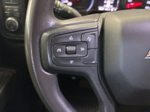 Used 2024 Chevrolet Silverado 2500 Custom w/ Custom Value Package AWD/4WD image 26