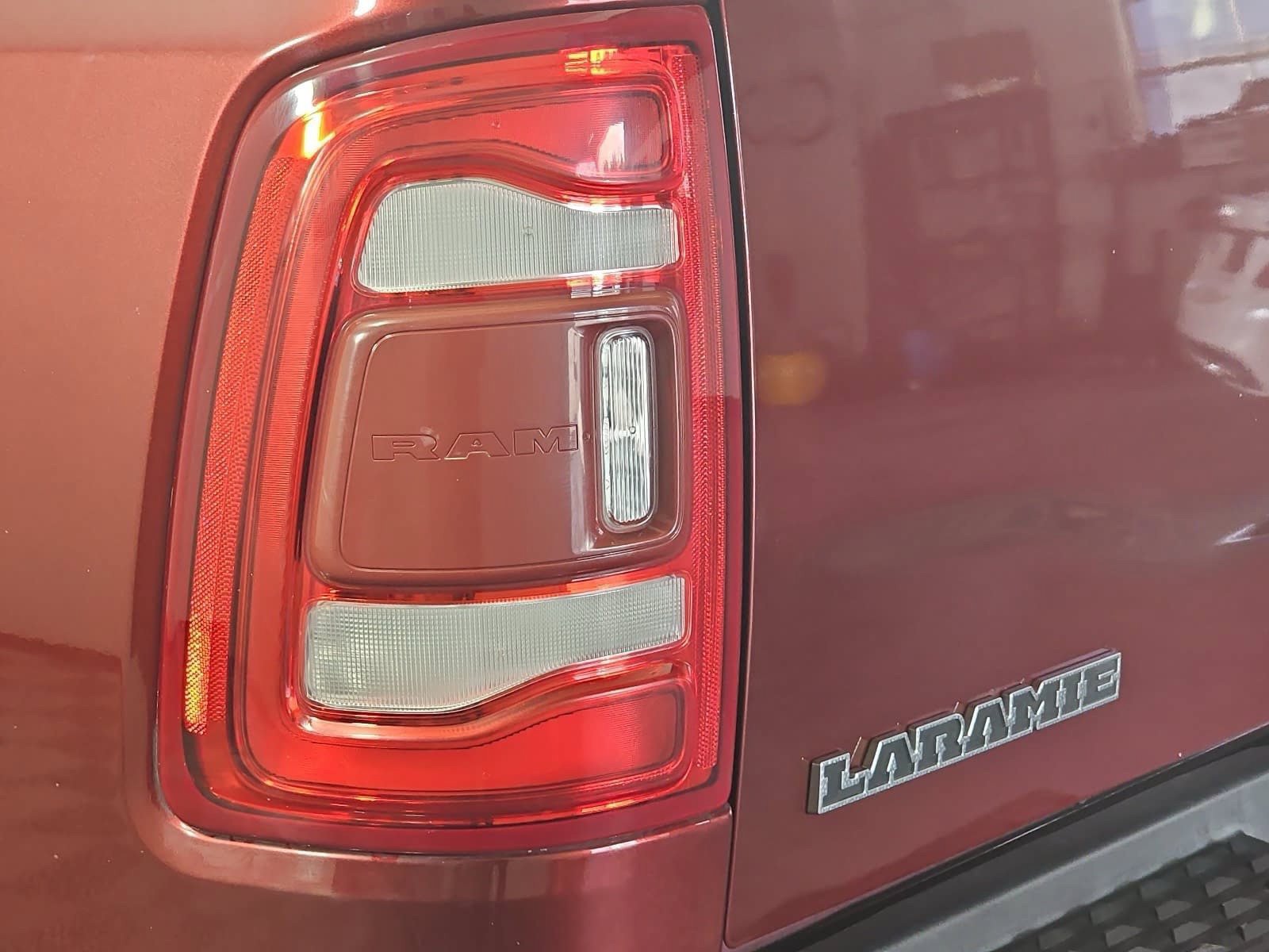 Used 2019 RAM 2500 Laramie AWD/4WD image 28