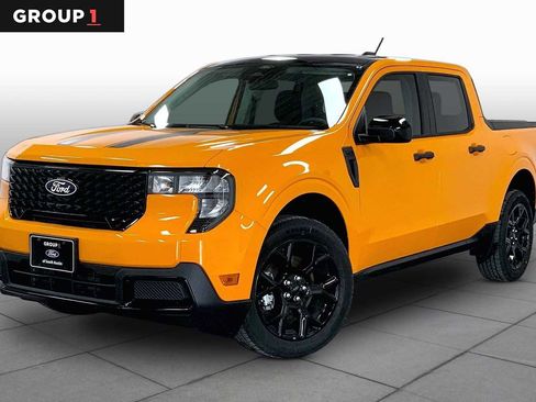 New 2026 Ford Maverick XLT w/ Equipment Group 301A AWD/4WD image 1