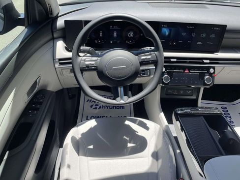 New 2026 Hyundai Tucson SEL AWD/4WD image 13