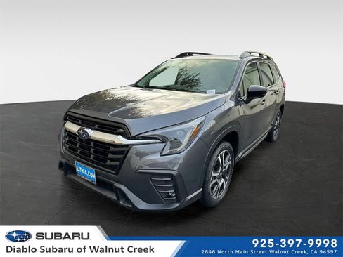 New 2026 Subaru Ascent Limited image 1