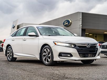 Used 2018 Honda Accord EX